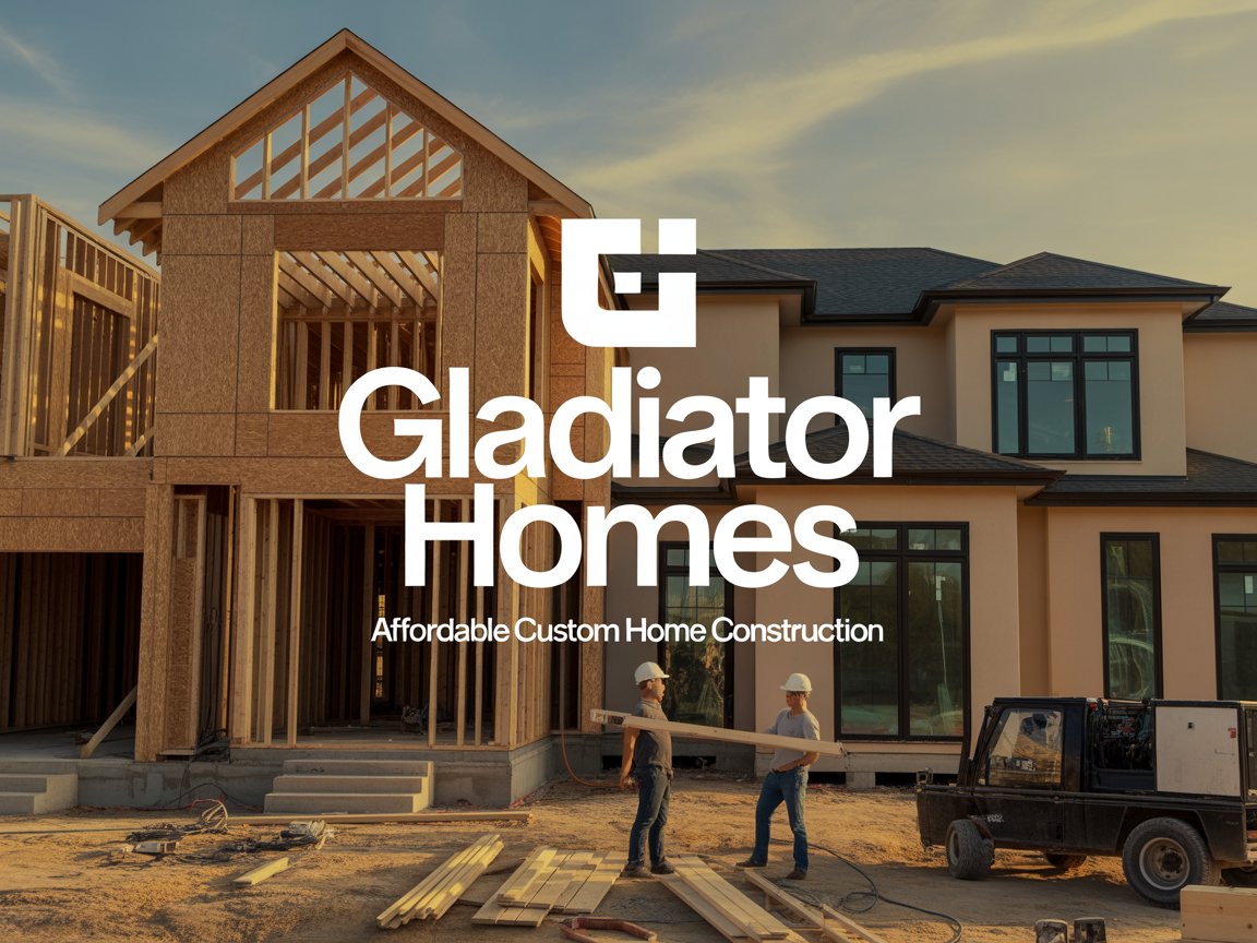 Affordable Home Builders in Iowa: